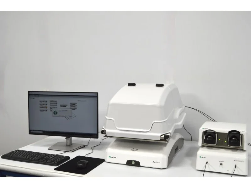 Cytiva GE Xuri W25 Cell Expansion System w/ Tray 10