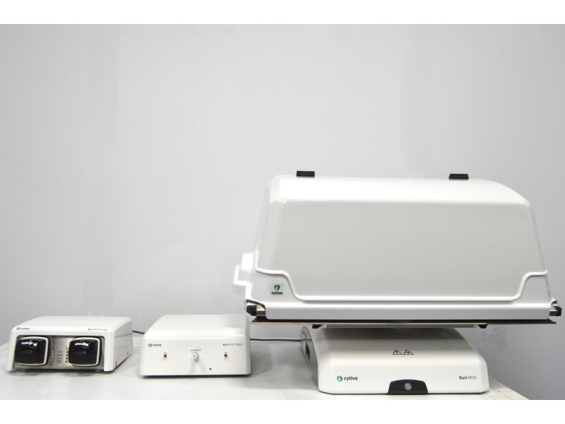 GE Cytiva Xuri W25 Cell Expansion System w/ Tray 20