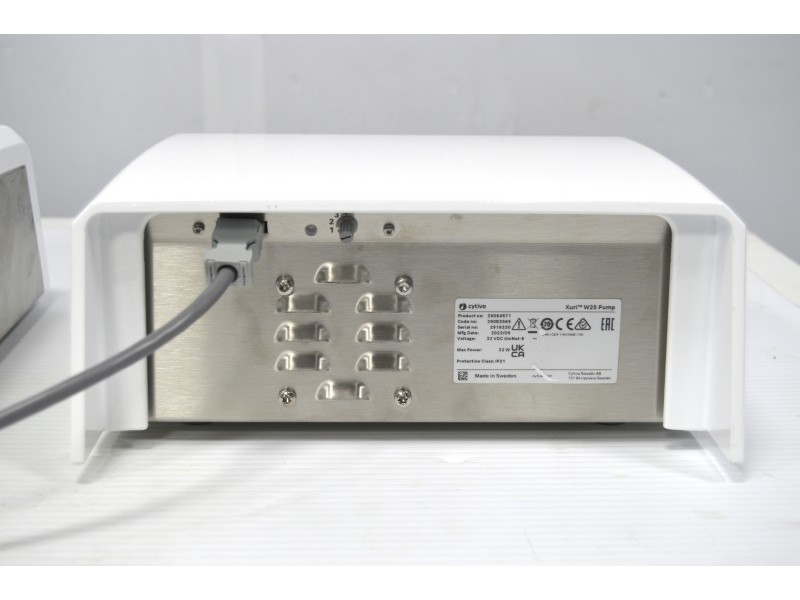 GE Cytiva Xuri W25 Cell Expansion System w/ Tray 20