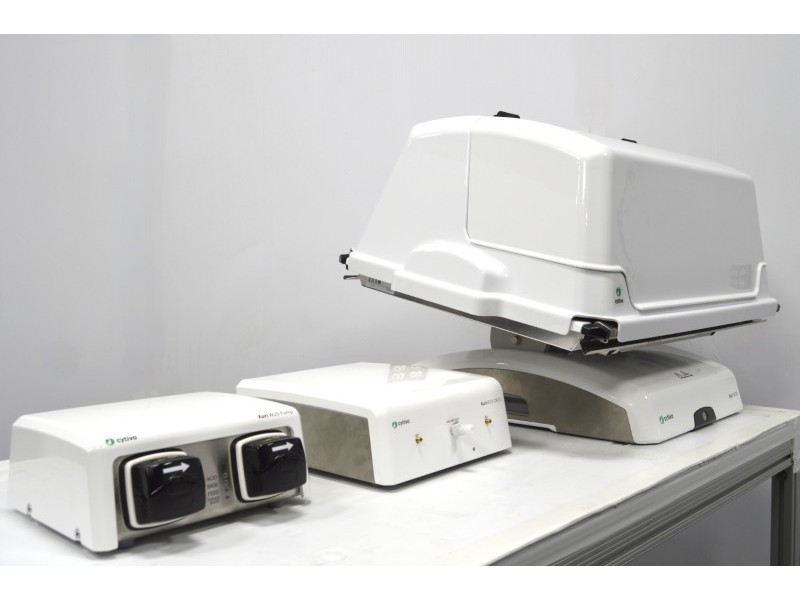 GE Cytiva Xuri W25 Cell Expansion System w/ Tray 20