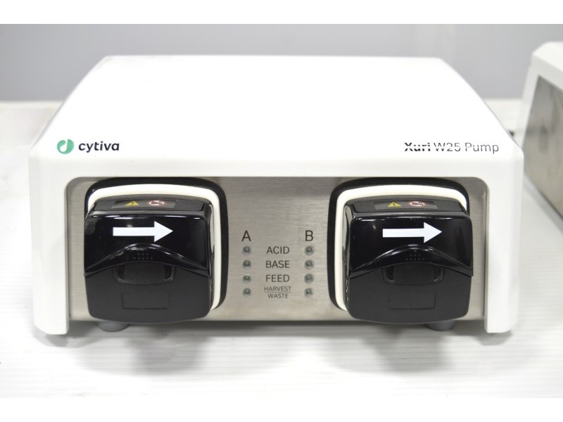 GE Cytiva Xuri W25 Cell Expansion System w/ Tray 20