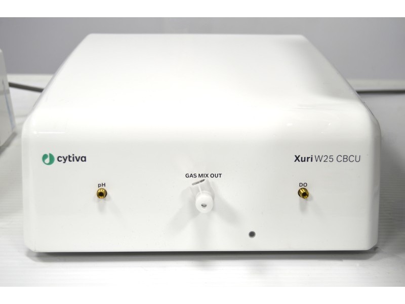 GE Cytiva Xuri W25 Cell Expansion System w/ Tray 20