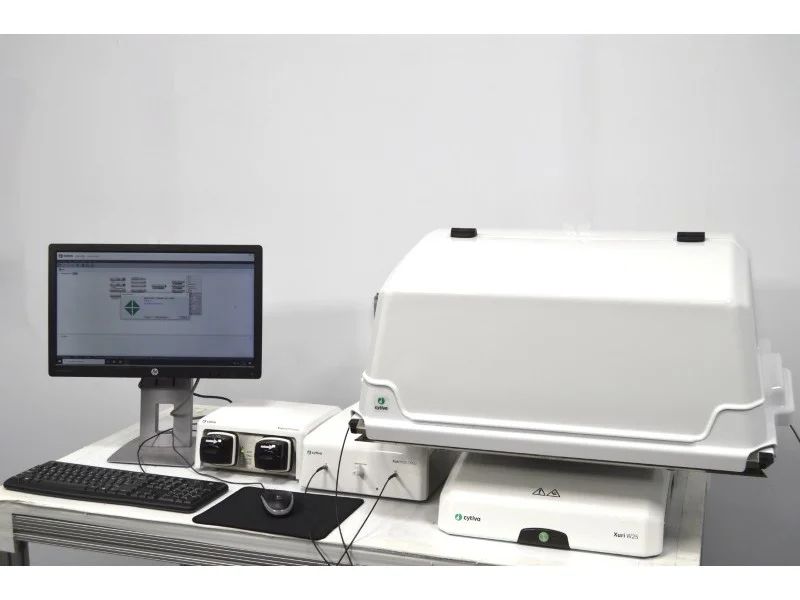 GE Cytiva Xuri W25 Cell Expansion System w/ Tray 20