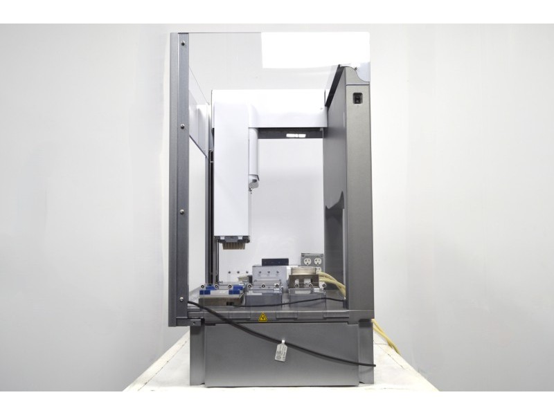 Agilent AssayMAP Bravo Protein Sample Prep Platform Liquid Handler Unit 4