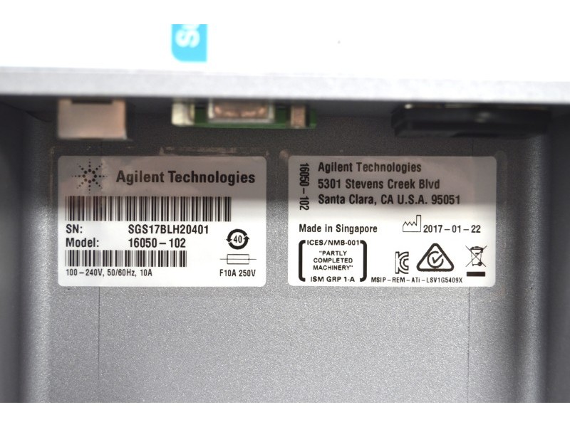 Agilent AssayMAP Bravo Protein Sample Prep Platform Liquid Handler Unit 4