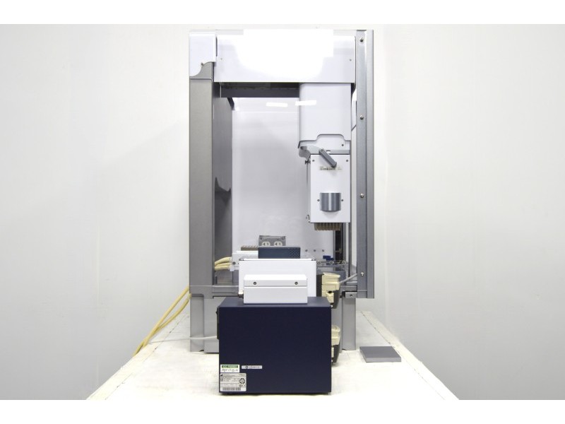 Agilent AssayMAP Bravo Protein Sample Prep Platform Liquid Handler Unit 4