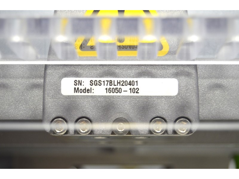 Agilent AssayMAP Bravo Protein Sample Prep Platform Liquid Handler Unit 4