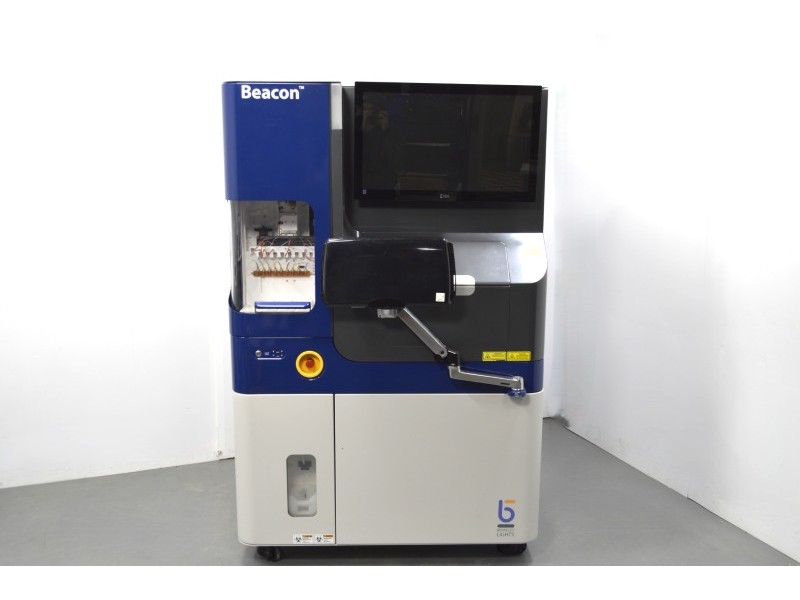 Bruker Berkeley Lights Beacon Single-Cell Cellular Analysis Optofluidic System (CAS 2.4 Premium)