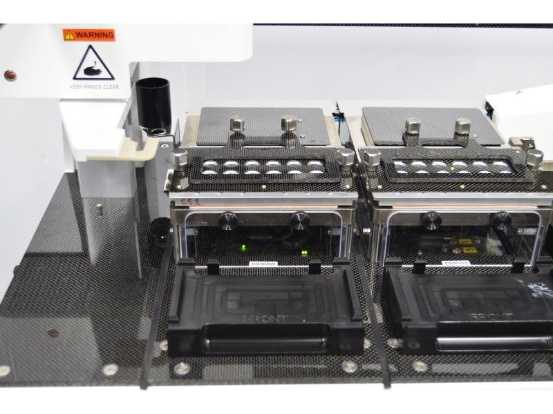 Sartorius Stedim Ambr 15 24‑Vessel Cell Culture Gen2 Microscale Bioreactor System
