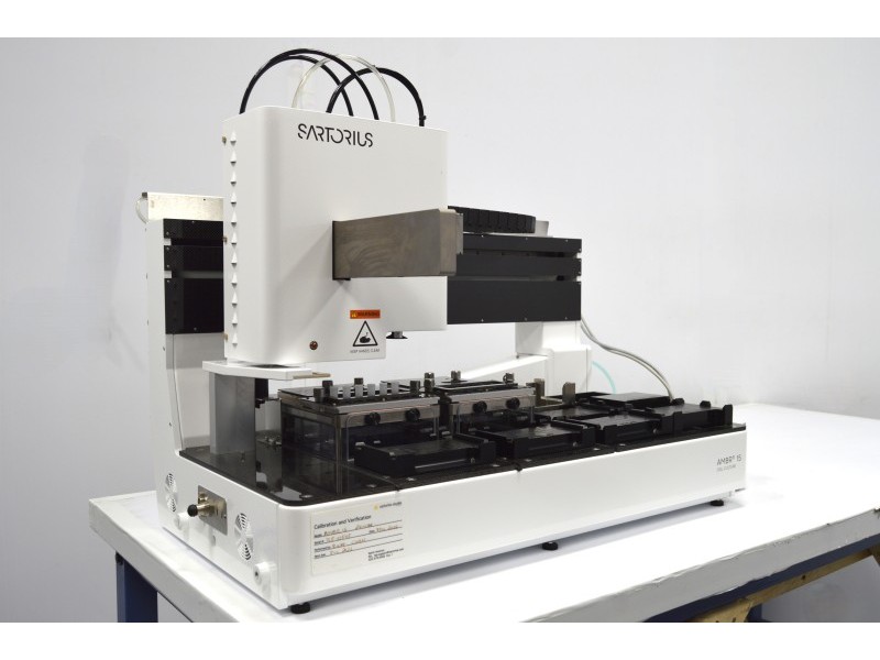 Sartorius Stedim Ambr 15 24‑Vessel Cell Culture Gen2 Microscale Bioreactor System