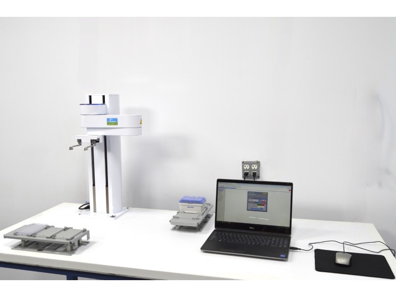 Revvity Perkin Elmer Flex Plate Handling Robot PF00-MA-00400 400mm