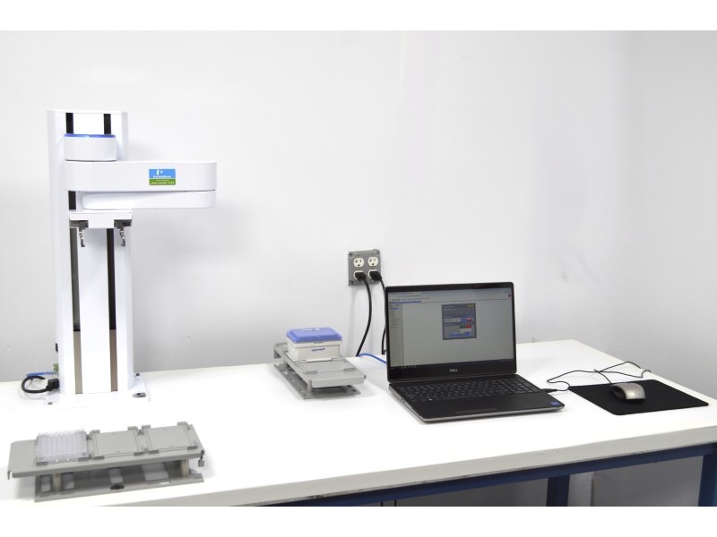 Revvity Perkin Elmer Flex Plate Handling Robot PF00-MA-00400 400mm
