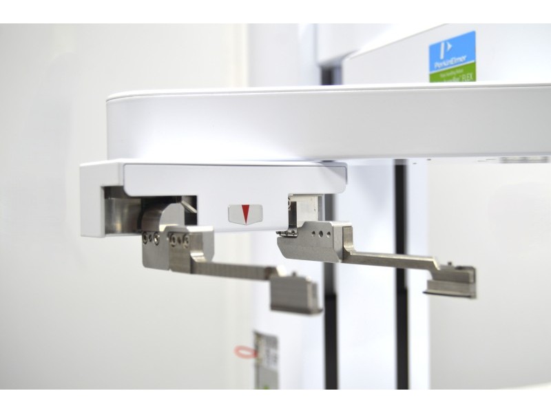 Revvity Perkin Elmer PreciseFlex 400SX Extended Reach Sample Handling Robot PF00-MA-00400 with 750 mm Z Option 