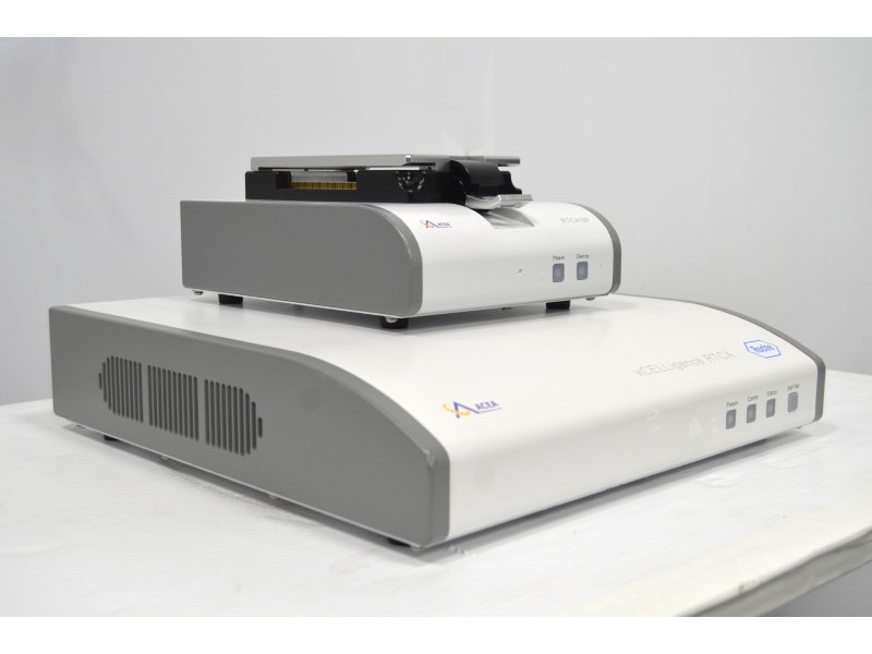 Agilent Roche ACEA xCELLigence RTCA SP Real-Time Cell Analyzer System