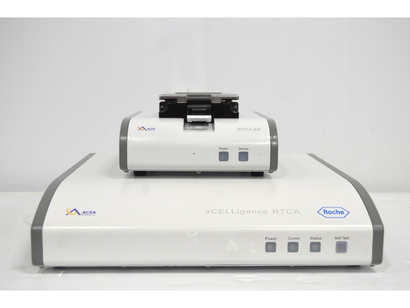 Agilent Roche ACEA xCELLigence RTCA SP Real-Time Cell Analyzer System