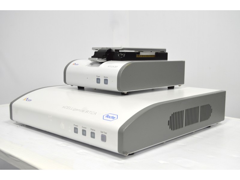 Agilent Roche ACEA xCELLigence RTCA SP Real-Time Cell Analyzer System