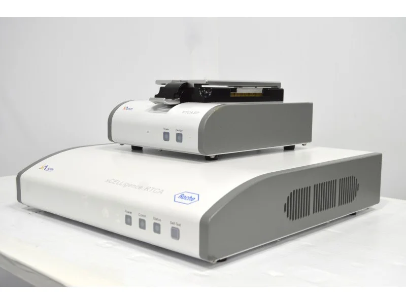 Agilent Roche ACEA xCELLigence RTCA SP Real-Time Cell Analyzer System