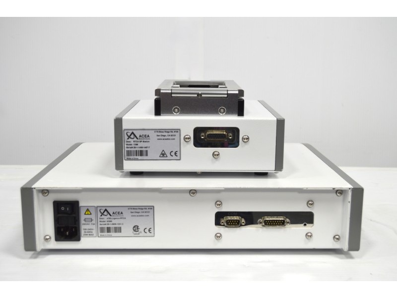 Agilent Roche ACEA xCELLigence RTCA SP Real-Time Cell Analyzer System