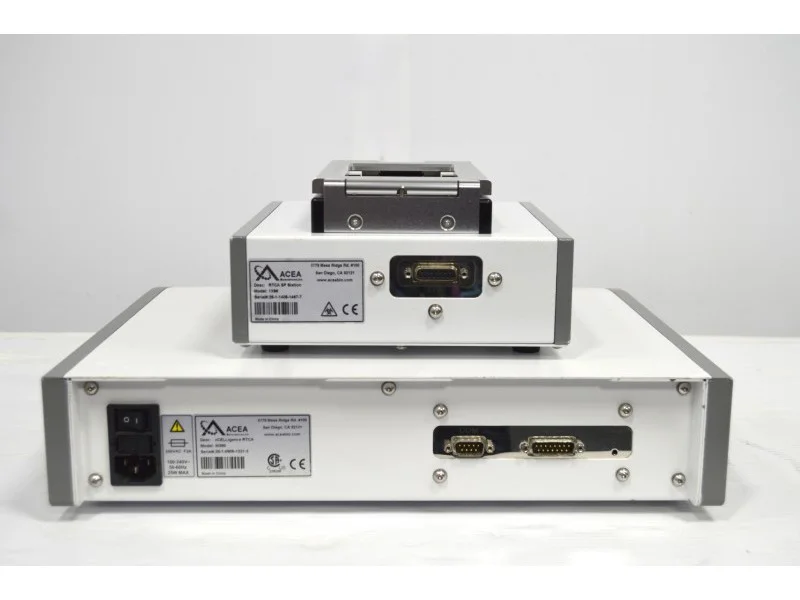 Agilent Roche ACEA xCELLigence RTCA SP Real-Time Cell Analyzer System