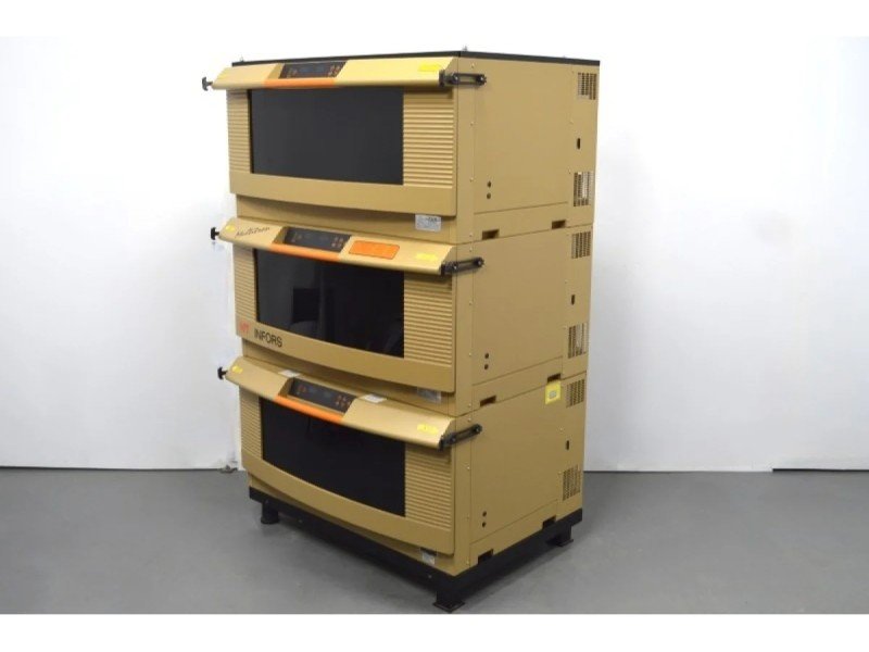 Infors HT Multitron Humidity/CO2 Triple Incubator Shaker with PM