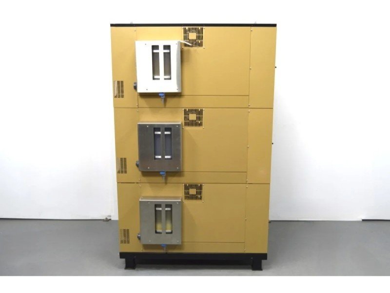 Infors HT Multitron Humidity/CO2 Triple Incubator Shaker with PM