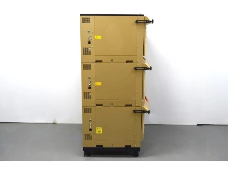 Infors HT Multitron Humidity/CO2 Triple Incubator Shaker with PM