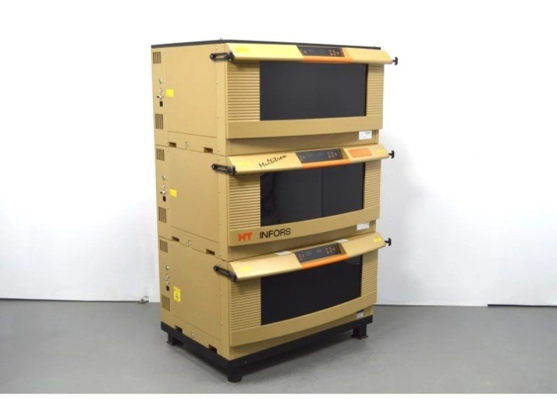 Infors HT Multitron Humidity/CO2 Triple Incubator Shaker with PM
