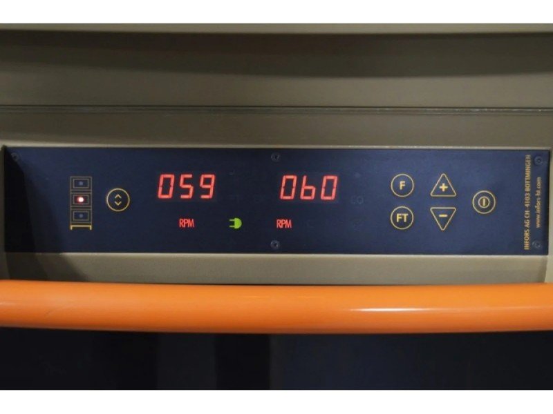 Infors HT Multitron Humidity/CO2 Triple Incubator Shaker with PM