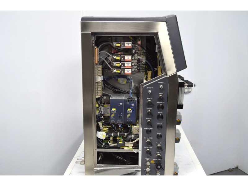 Sartorius Biostat B Benchtop Bioreactor SU Univessel System, Twin for Cell Culture Unit 2