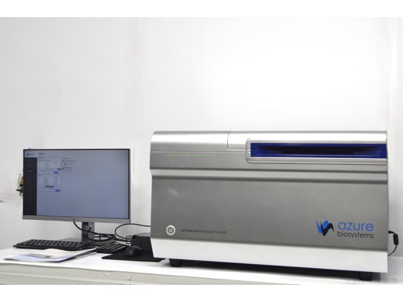 Azure Biosystems Sapphire RGBNIR Biomolecular Imager w/ Chemiluminescent Upgrade