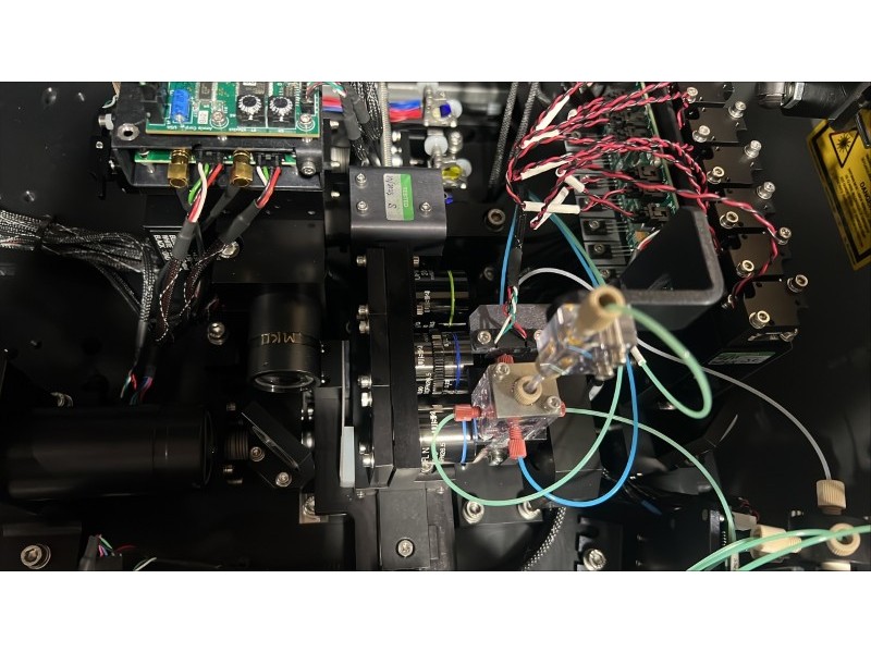 Cytek Amnis ImageStream X MK II Imaging Flow Cytometer