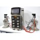 Sartorius Biostat B Dual Control Bioreactor for Microbial Cultures with 2 Liter Jacketed Autoclavable Vessels