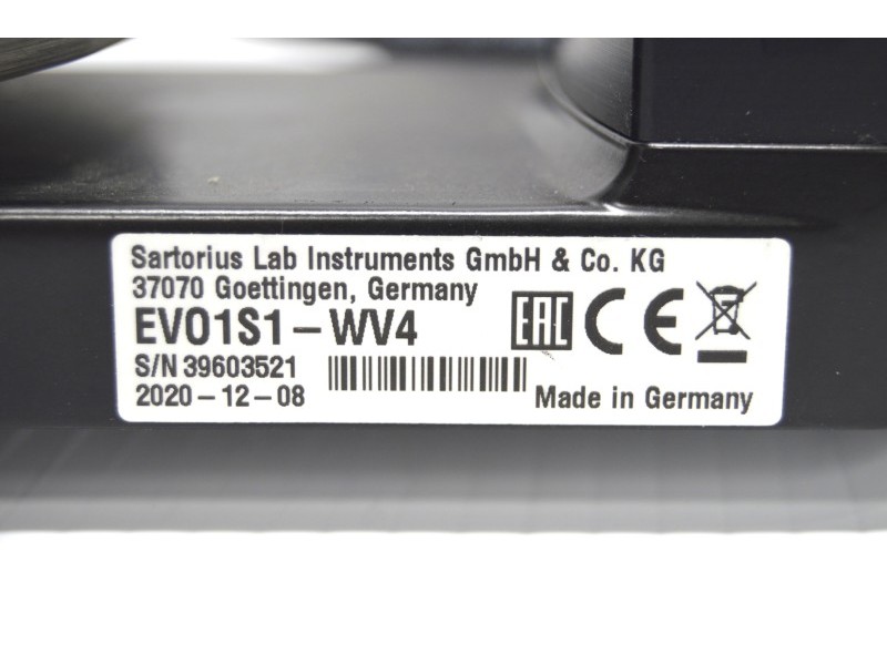 Sartorius Biostat B Dual Control Bioreactor for Microbial Cultures with 2 Liter Jacketed Autoclavable Vessels