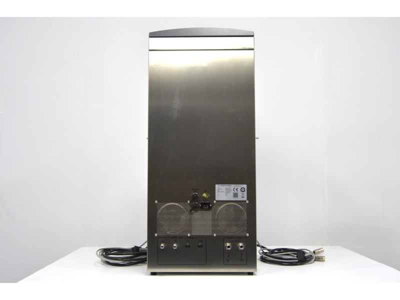 Sartorius Biostat B Twin Bioreactor for Microbial Cultures with 1 Liter Jacketed Autoclavable Vessels and Scales