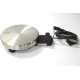 Sartorius Biostat B Twin Bioreactor for Microbial Cultures with 1 Liter Jacketed Autoclavable Vessels and Scales