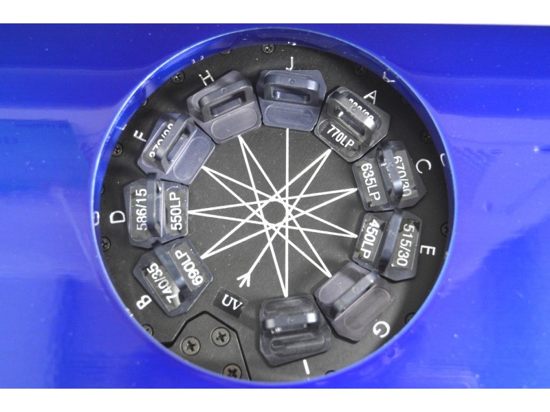 BD FACSymphony A3 Flow Cytometer (5)Lasers/(23)Colors/(25)Detectors w/ HTS Sampler & Supply System