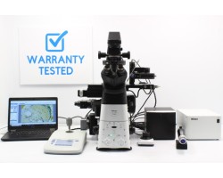 Eppendorf TransferMan 4r Micromanipulator with CellTram 4r 