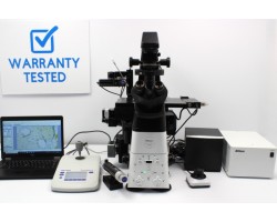 Eppendorf TransferMan 4r Micromanipulator with CellTram 4r