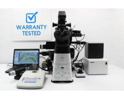 Eppendorf TransferMan 4r Micromanipulator with CellTram 4r Unit 2