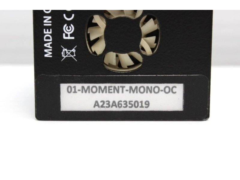 Teledyne Photometrics Moment Monochrome CMOS Microscope Camera