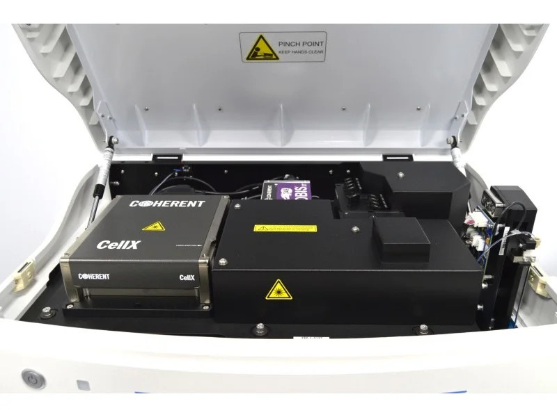 Agilent NovoCyte Penteon Flow Cytometer (5)Lasers/(30)Colors/(32 ...