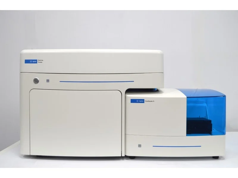 Agilent NovoCyte Penteon Flow Cytometer (5)Lasers/(30)Colors/(32 ...