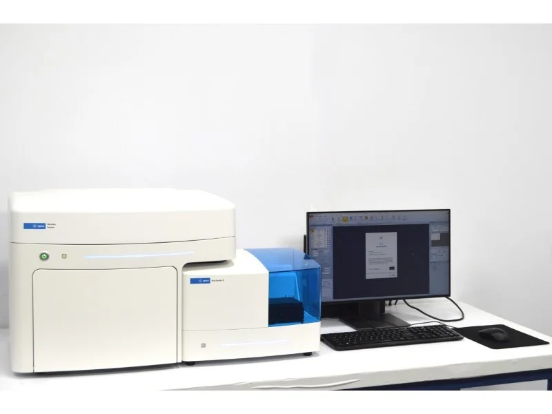Agilent NovoCyte Penteon Flow Cytometer (5)Lasers/(30)Colors/(32 ...