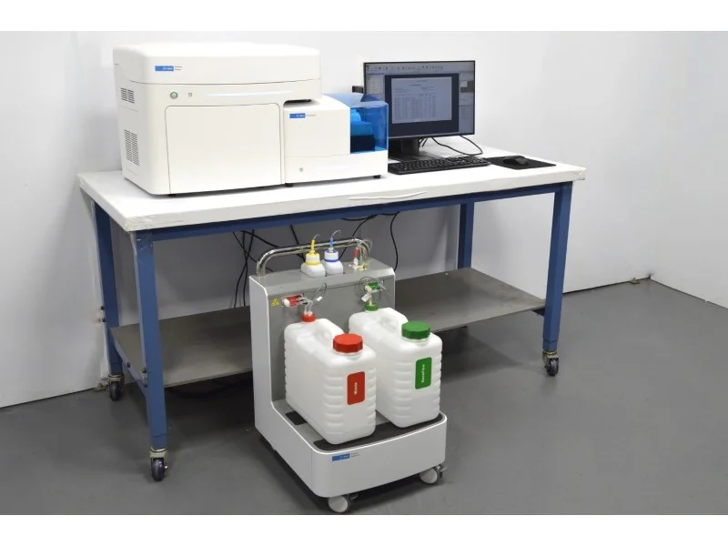 Agilent NovoCyte Penteon Flow Cytometer (5)Lasers/(30)Colors/(32 ...