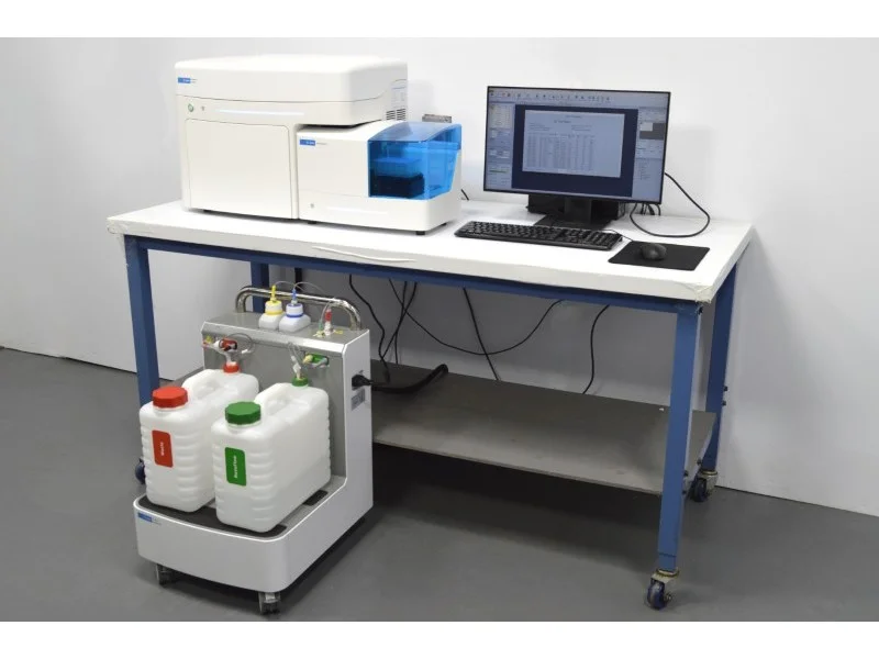 Agilent NovoCyte Penteon Flow Cytometer (5)Lasers/(30)Colors/(32 ...