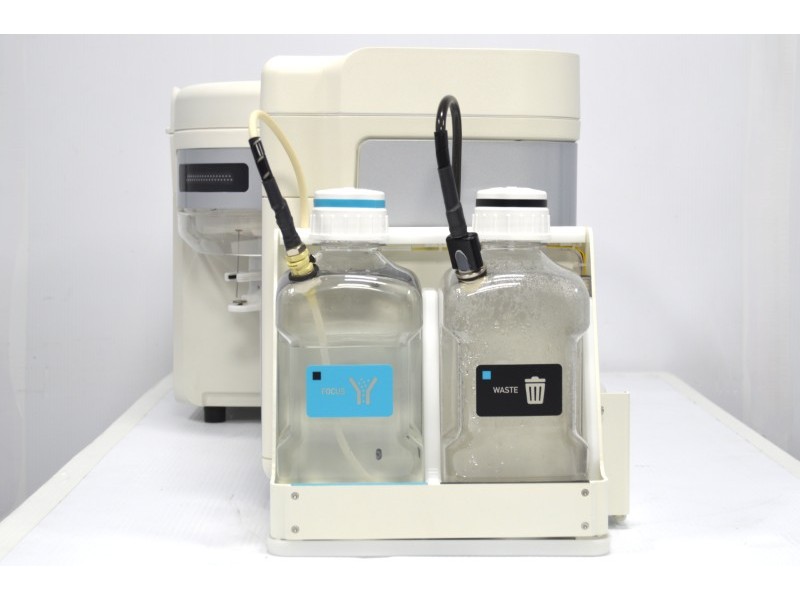 Thermo Attune NxT Acoustic Focusing Cytometer (1 YEAR WARRANTY) with (4)Lasers/(14) Colors/(16)Detectors w/ CytKick MAX Autosampler