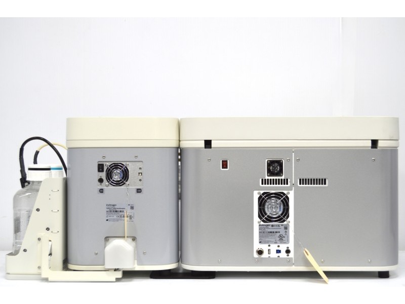 Thermo Attune NxT Acoustic Focusing Cytometer (1 YEAR WARRANTY) with (4)Lasers/(14) Colors/(16)Detectors w/ CytKick MAX Autosampler