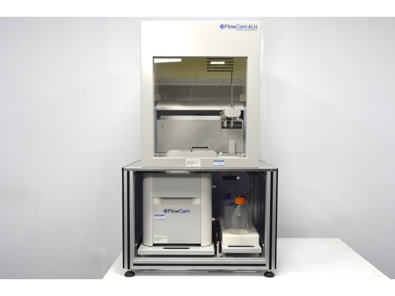 Fluid Imaging Technologies FlowCam 8100 Particle Analyzer w/ ALH System