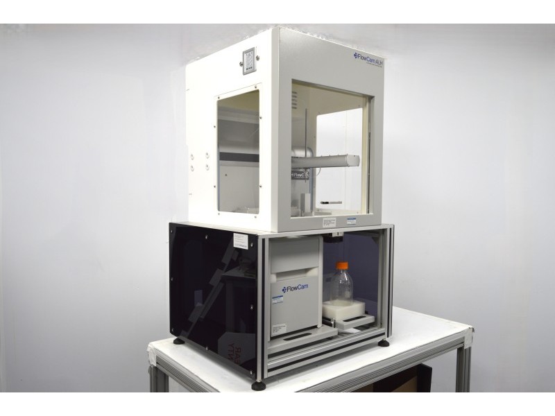 Fluid Imaging Technologies FlowCam 8100 Particle Analyzer w/ ALH System