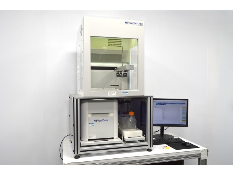 Fluid Imaging Technologies FlowCam 8100 Particle Analyzer w/ ALH System